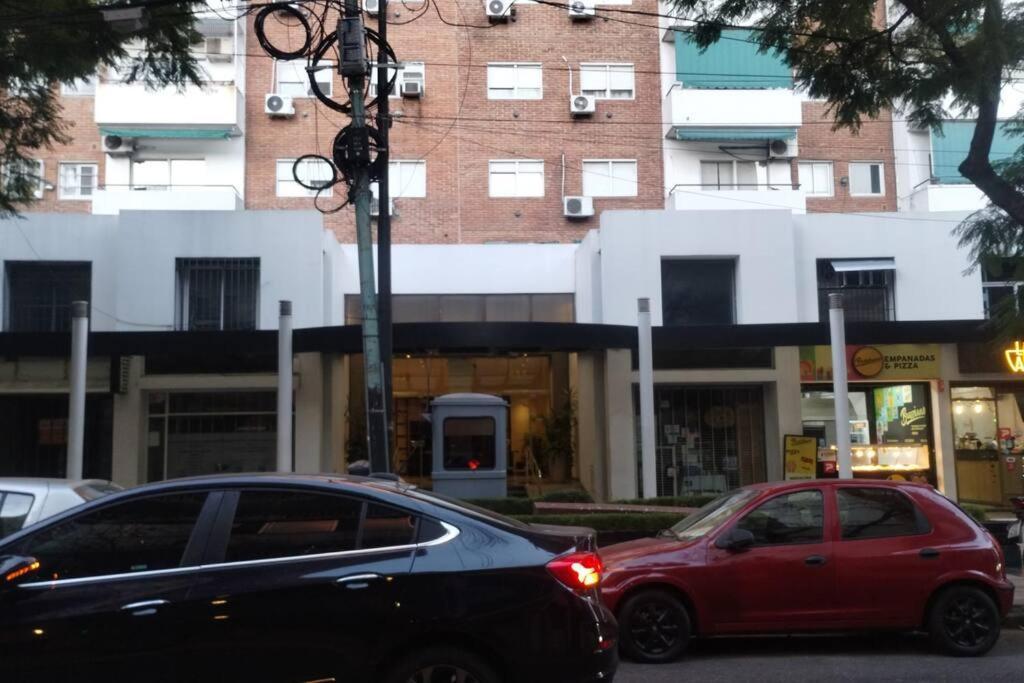 Apartamento Bright & Spacious Flat In Almagro-perfect For Groups And Families