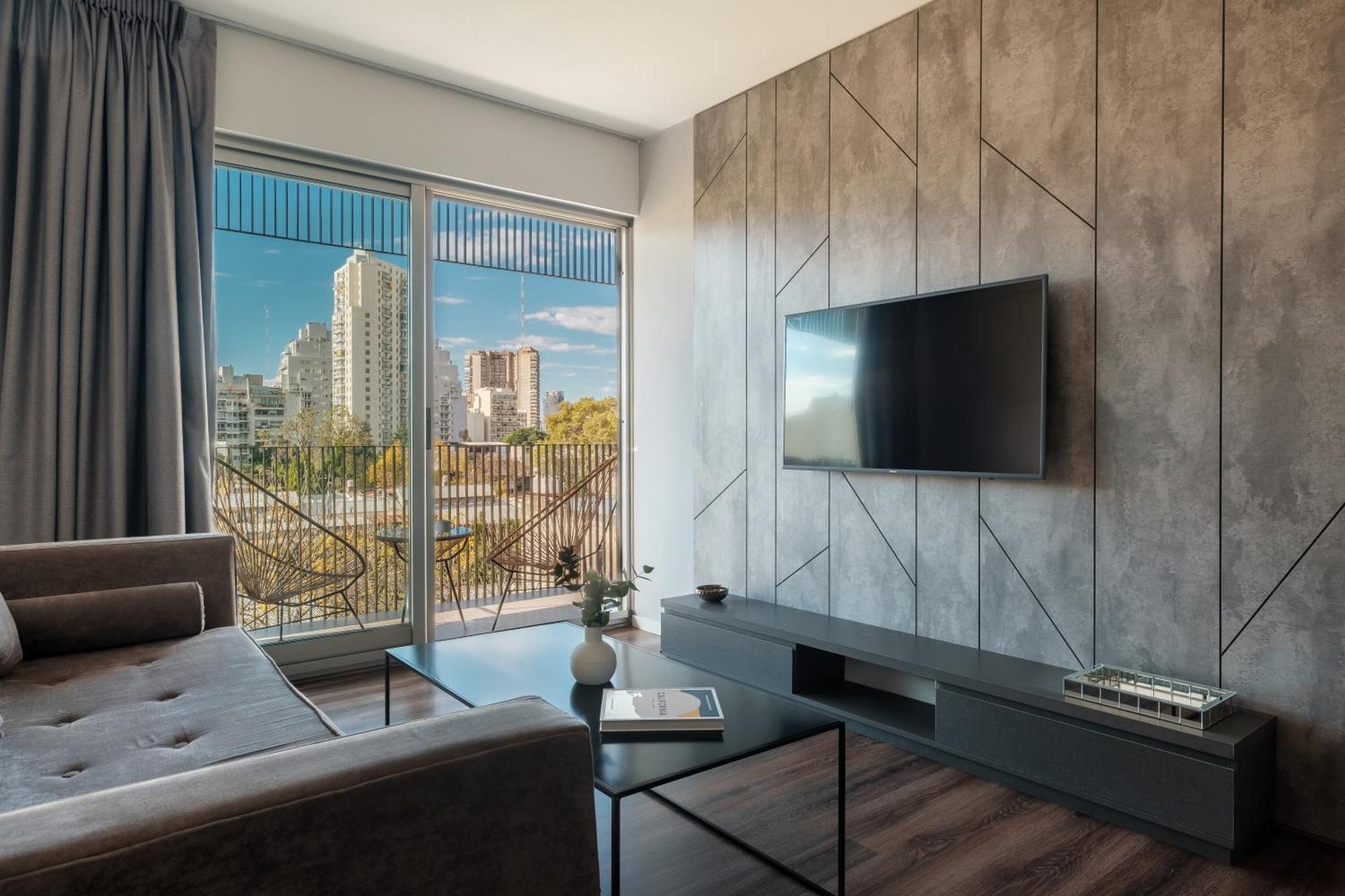 Apartahotel Nido At Quartier Dorrego Ciudad Autónoma de Buenos Aires