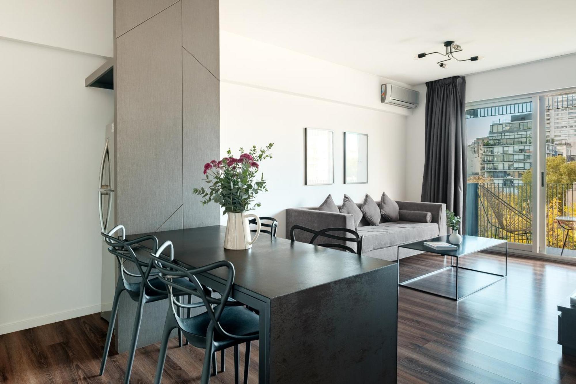 Apartahotel Nido At Quartier Dorrego 3*
