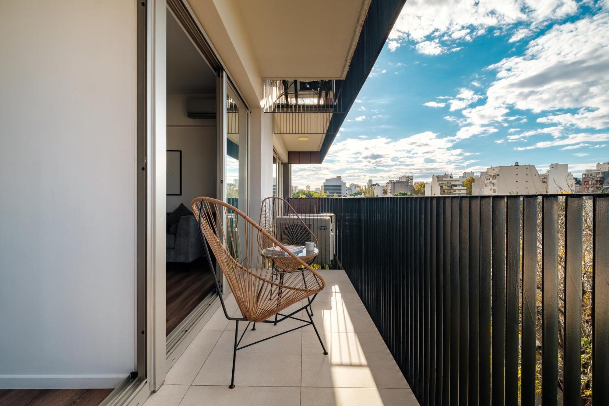 Nido At Quartier Dorrego Apartahotel Ciudad Autónoma de Buenos Aires