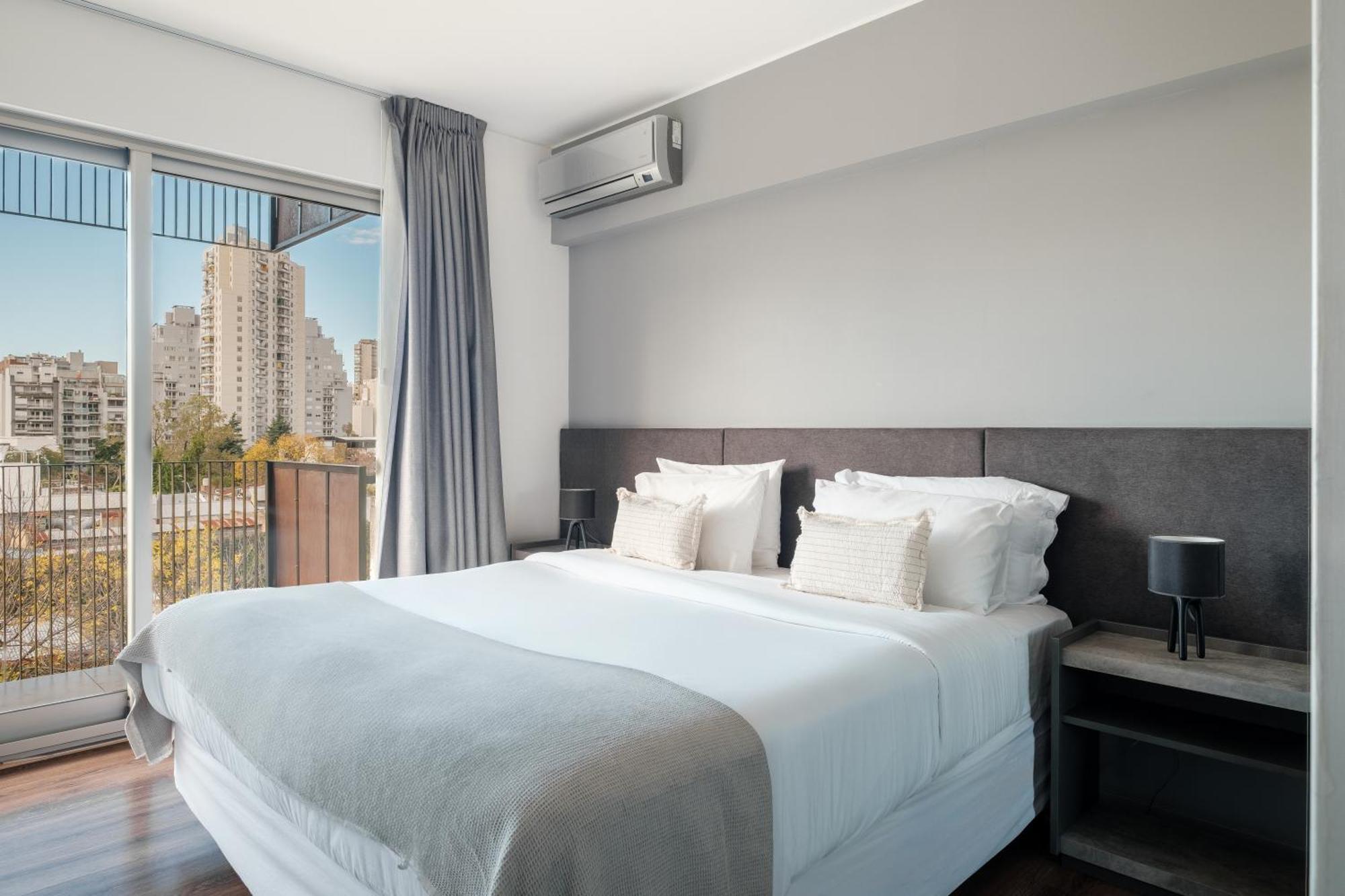 Apartahotel Nido At Quartier Dorrego 3*