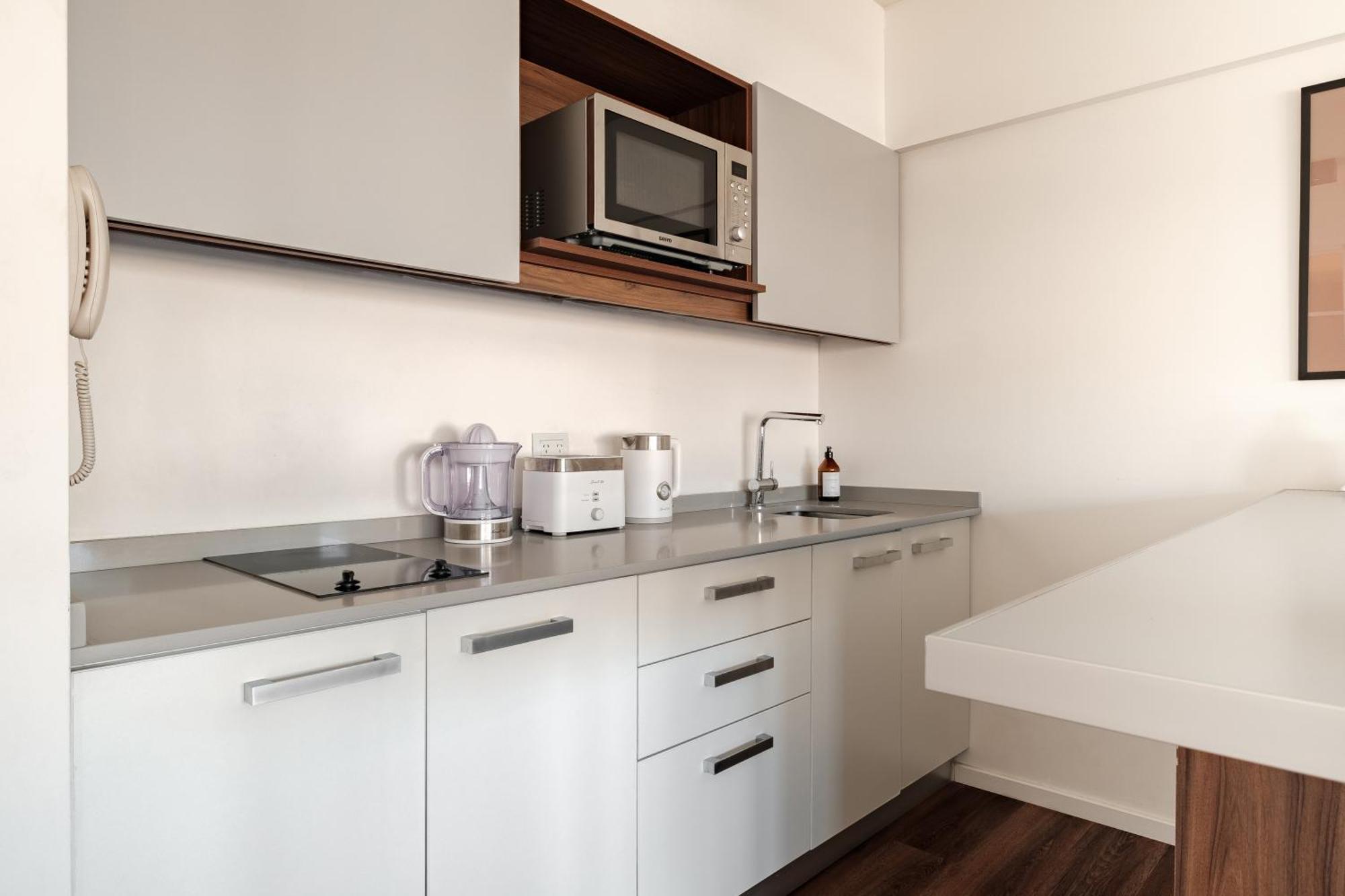 Nido At Quartier Dorrego Apartahotel 3*