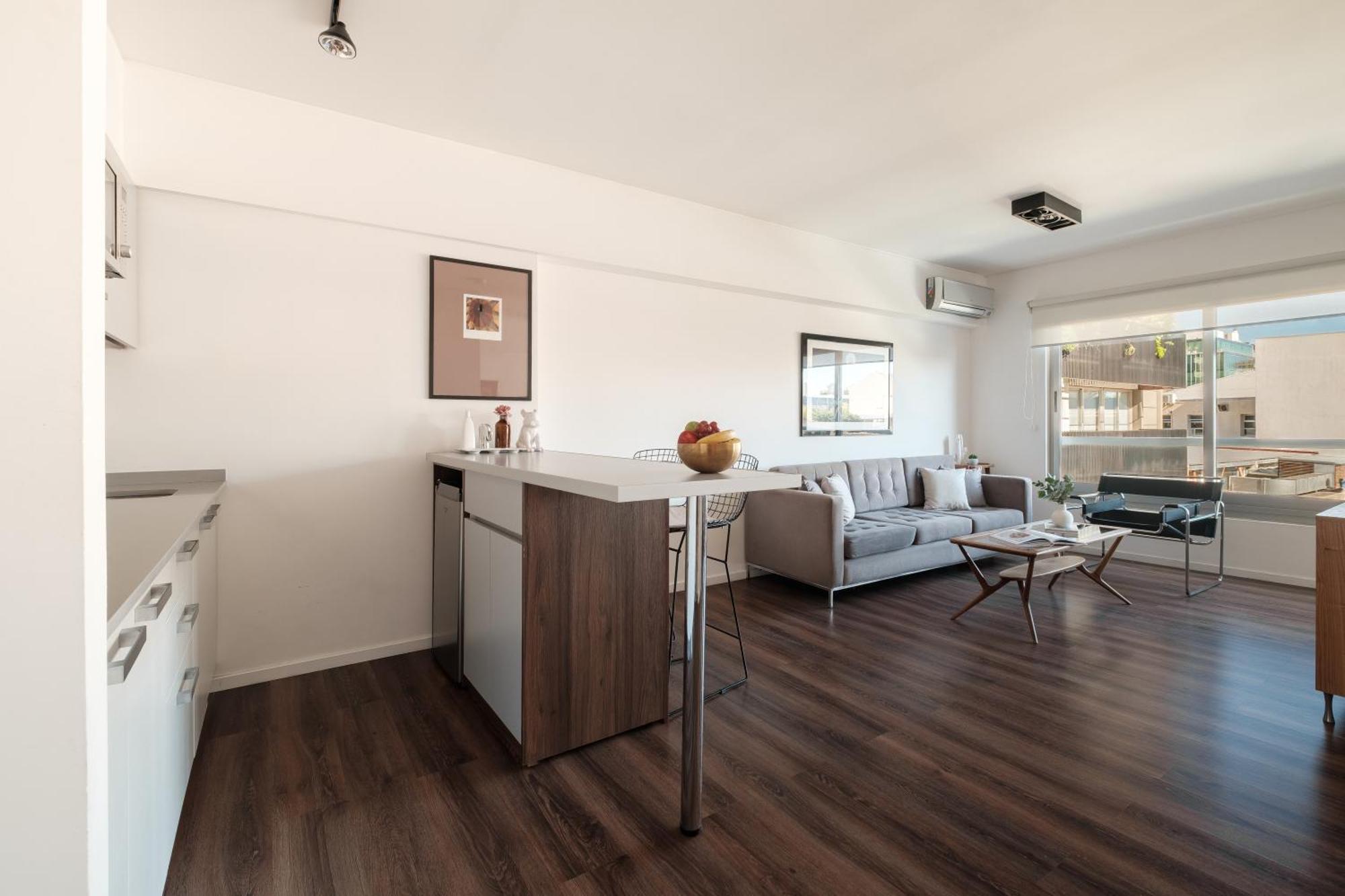Apartahotel Nido At Quartier Dorrego 3*