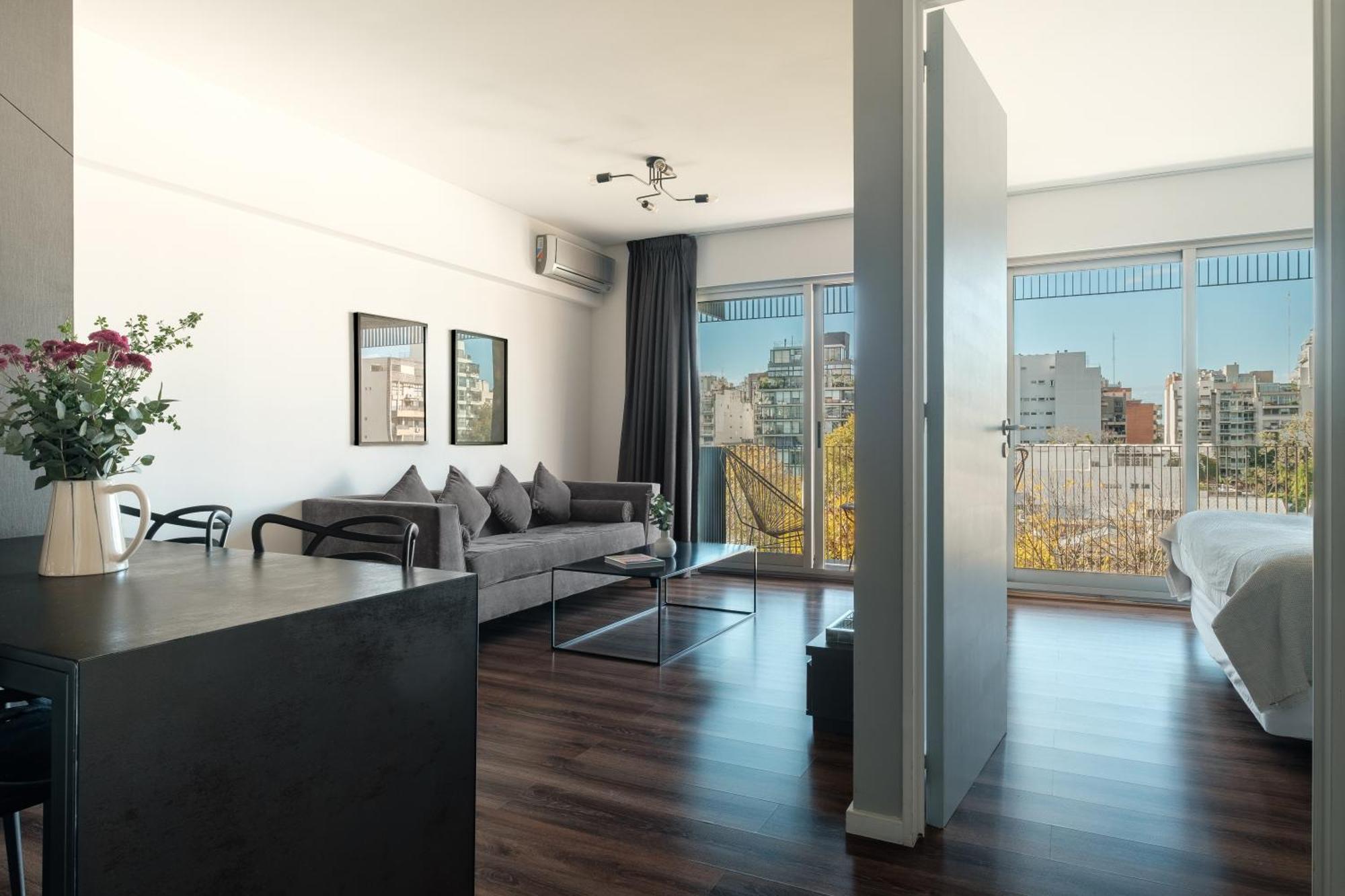 Apartahotel Nido At Quartier Dorrego Ciudad Autónoma de Buenos Aires