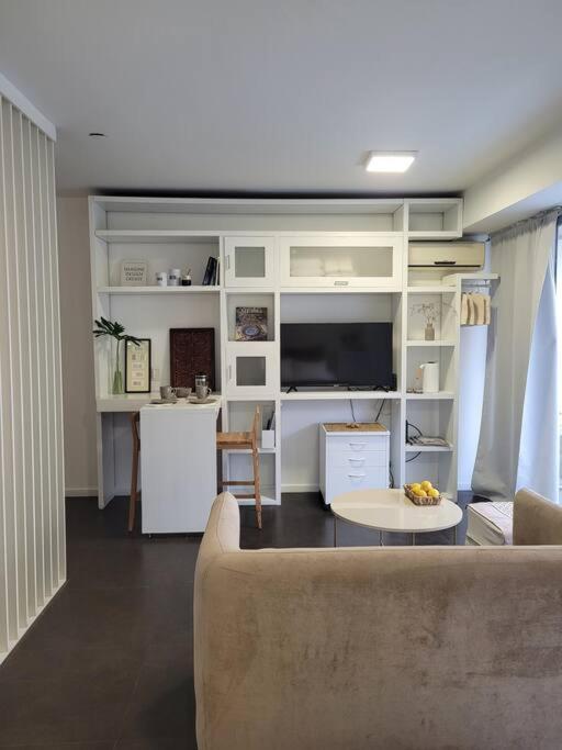 Apartamento Moderno Estudio En Belgrano A Metros De Barrancas Chinatown Ciudad Autónoma de Buenos Aires