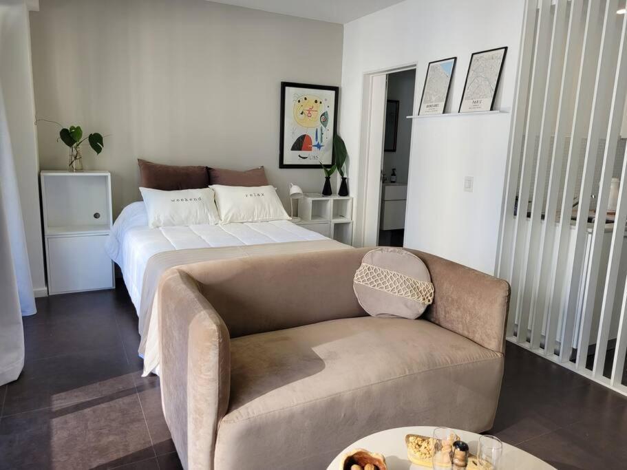 Moderno Estudio En Belgrano A Metros De Barrancas Chinatown Apartamento Ciudad Autónoma de Buenos Aires