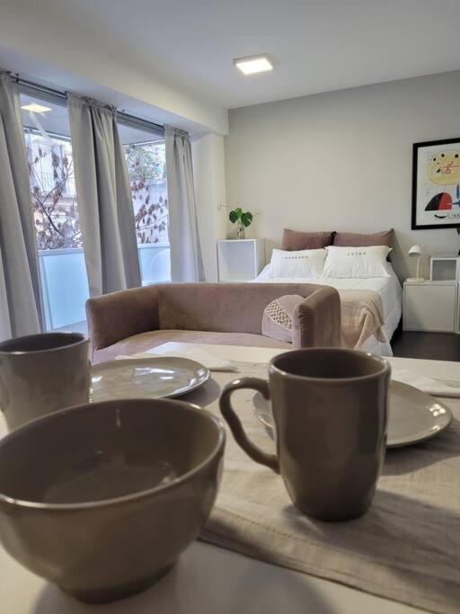 Moderno Estudio En Belgrano A Metros De Barrancas Chinatown * Ciudad Autónoma de Buenos Aires
