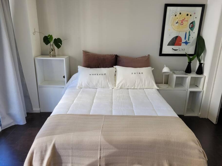 Moderno Estudio En Belgrano A Metros De Barrancas Chinatown Apartamento Ciudad Autónoma de Buenos Aires