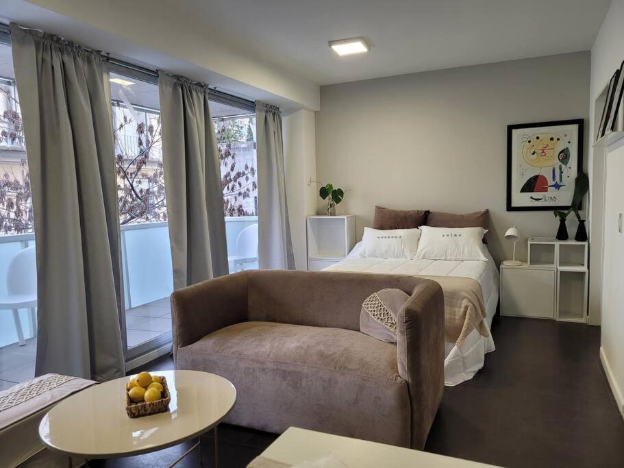 Apartamento Moderno Estudio En Belgrano A Metros De Barrancas Chinatown Ciudad Autónoma de Buenos Aires
