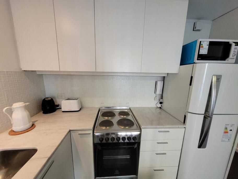 Moderno Estudio En Belgrano A Metros De Barrancas Chinatown Apartamento