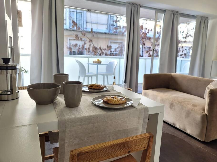Apartamento Moderno Estudio En Belgrano A Metros De Barrancas Chinatown
