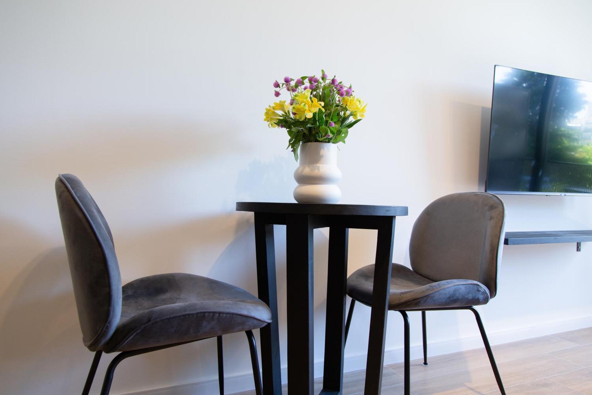 Aromo Beautiful Studio Apartamento Buenos Aires