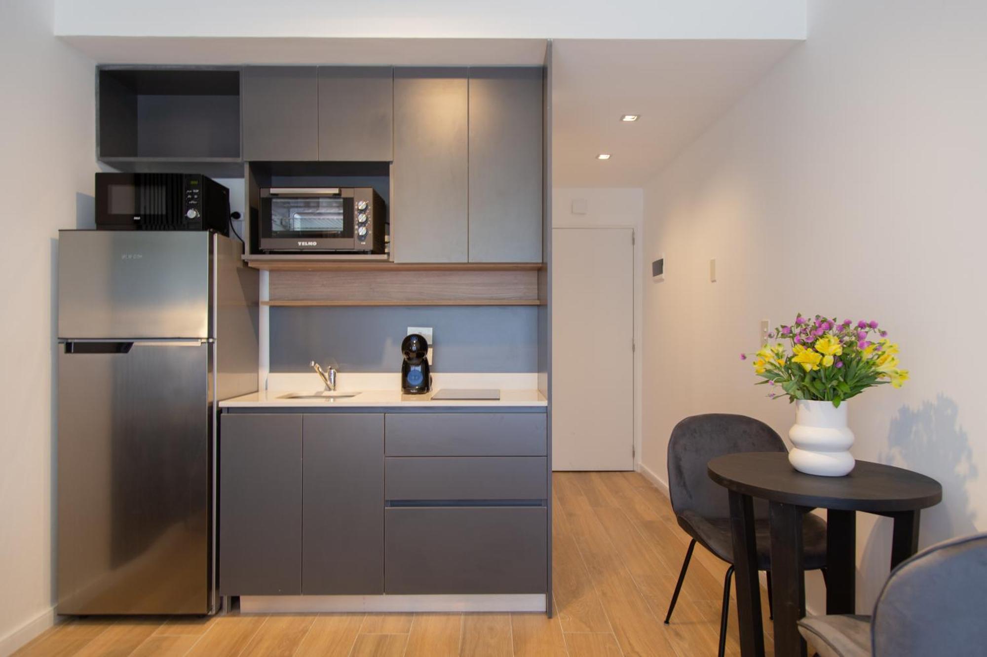 Apartamento Aromo Beautiful Studio