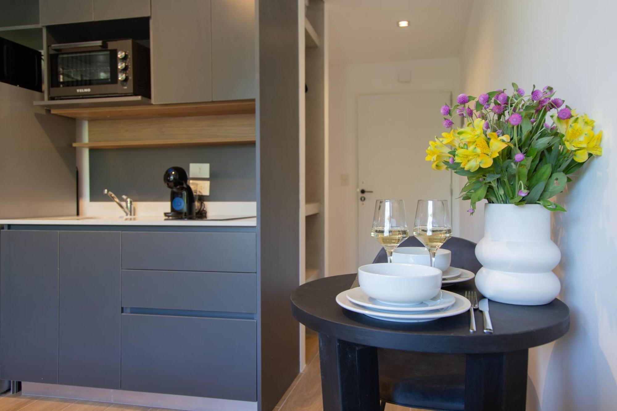 Apartamento Aromo Beautiful Studio *