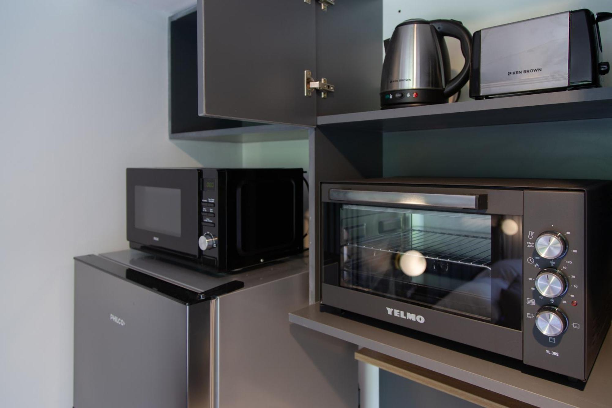 Apartamento Aromo Beautiful Studio Buenos Aires