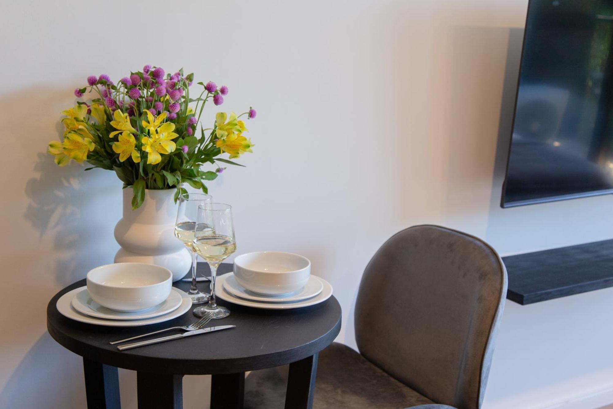 Apartamento Aromo Beautiful Studio