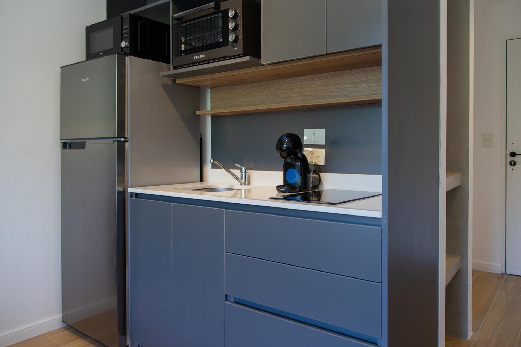 Apartamento Aromo Beautiful Studio Buenos Aires
