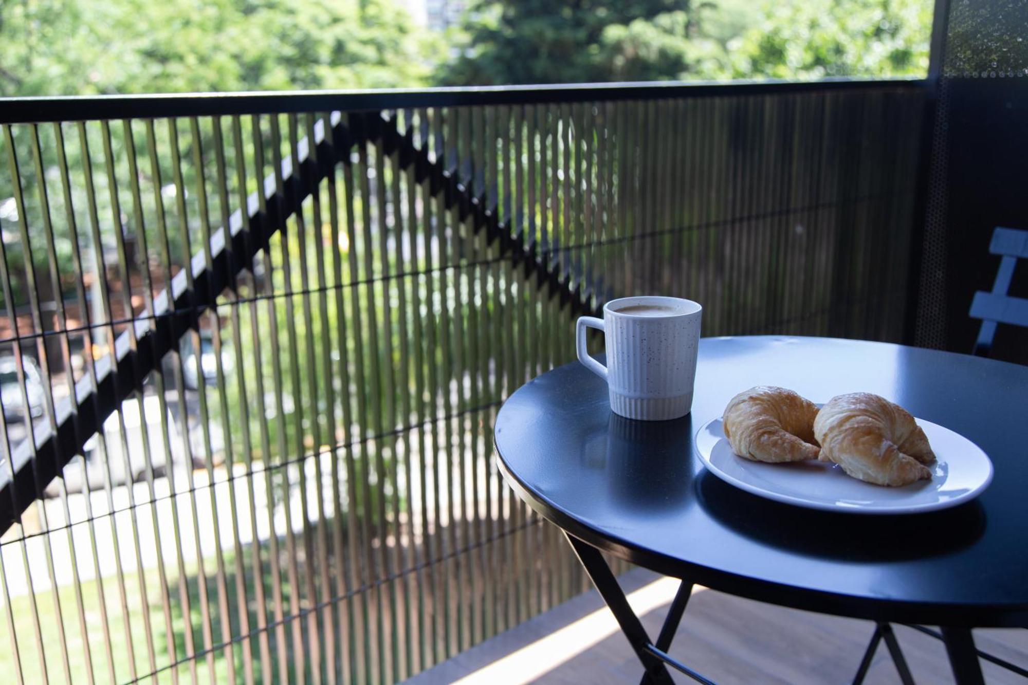 Apartamento Aromo Beautiful Studio Buenos Aires