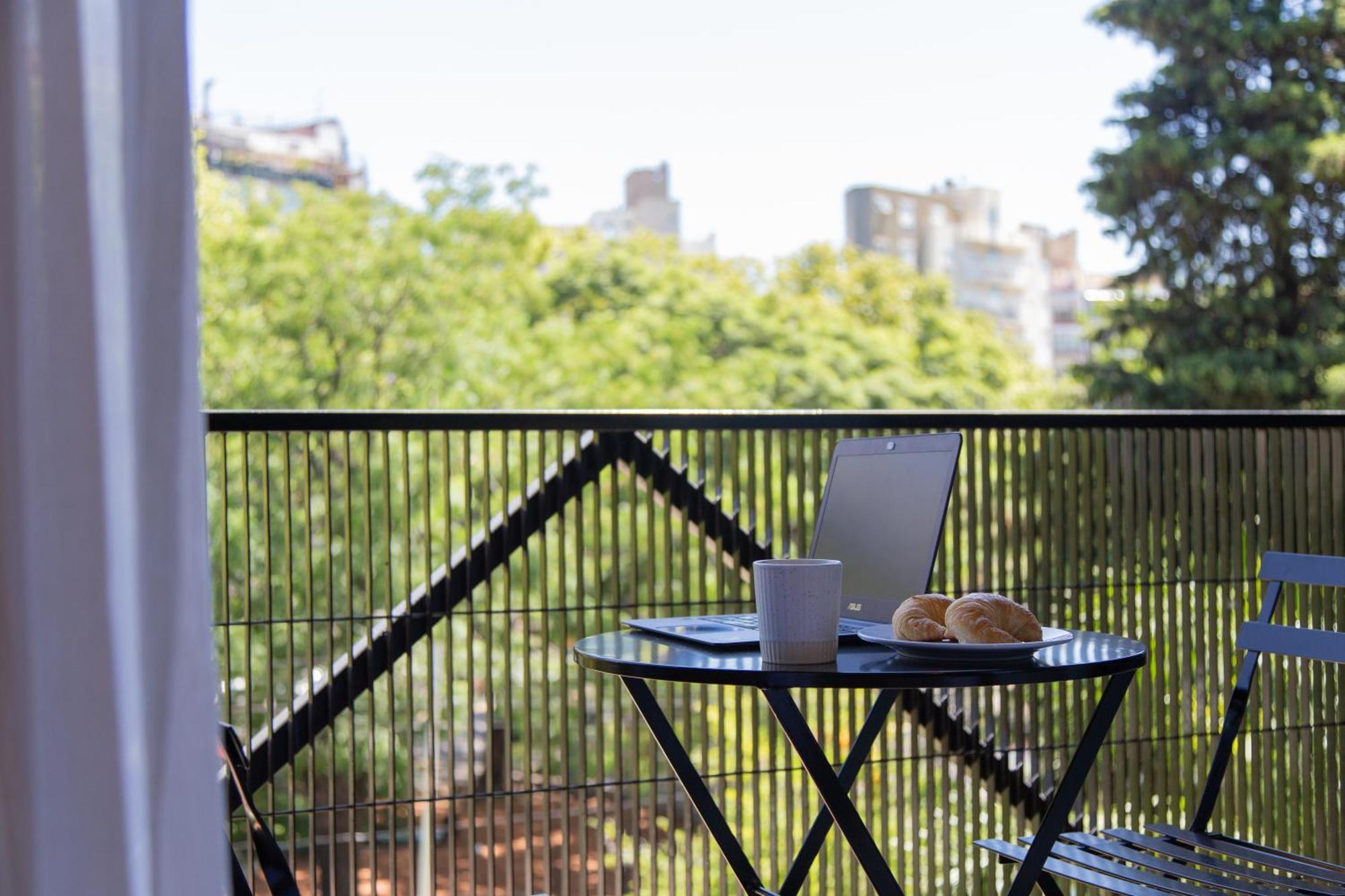 Apartamento Aromo Beautiful Studio Buenos Aires