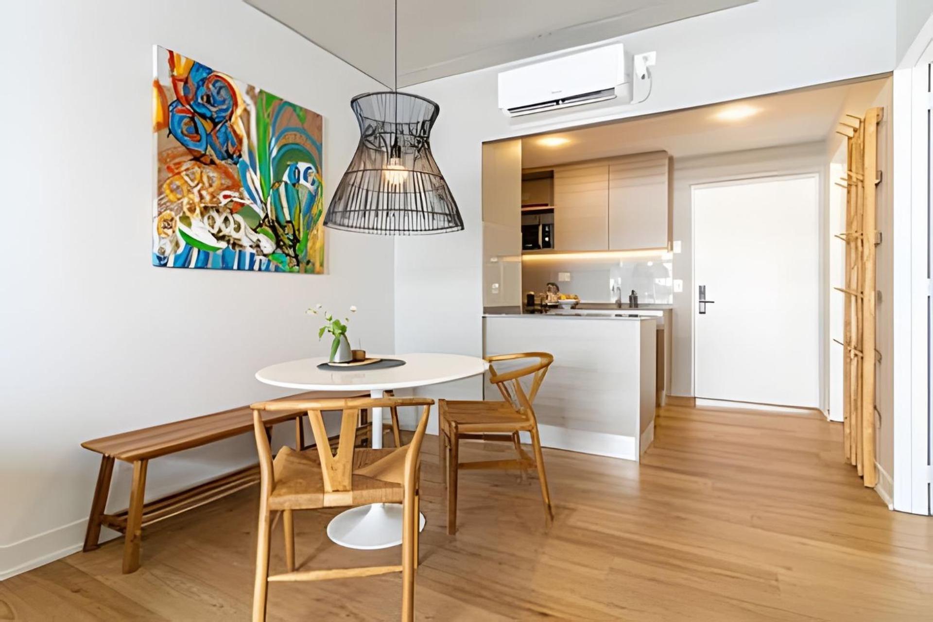 Apartamento Concepcion Live Ciudad Autónoma de Buenos Aires