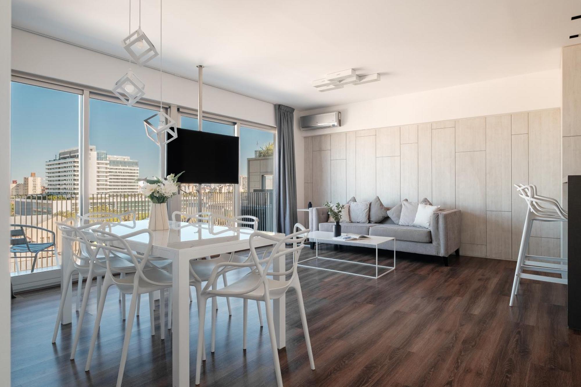Nido At Quartier Dorrego Apartahotel Ciudad Autónoma de Buenos Aires