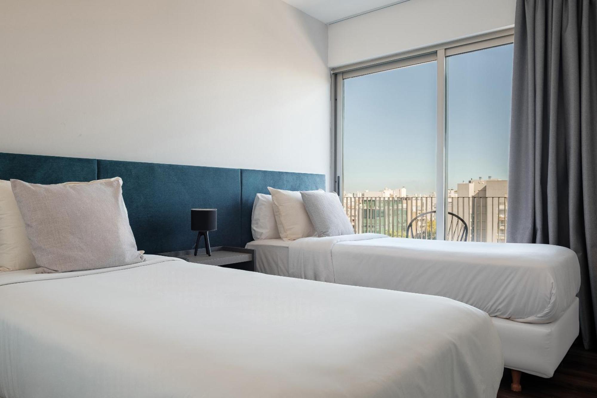 Nido At Quartier Dorrego Apartahotel 3*