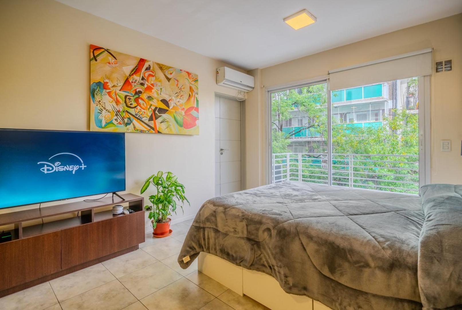 Apartamento Hermoso Departmento Cerca Del Hospital Italiamo Ciudad Autónoma de Buenos Aires