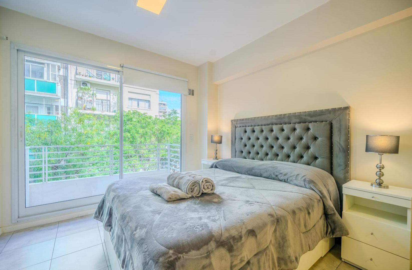 Apartamento Hermoso Departmento Cerca Del Hospital Italiamo Ciudad Autónoma de Buenos Aires