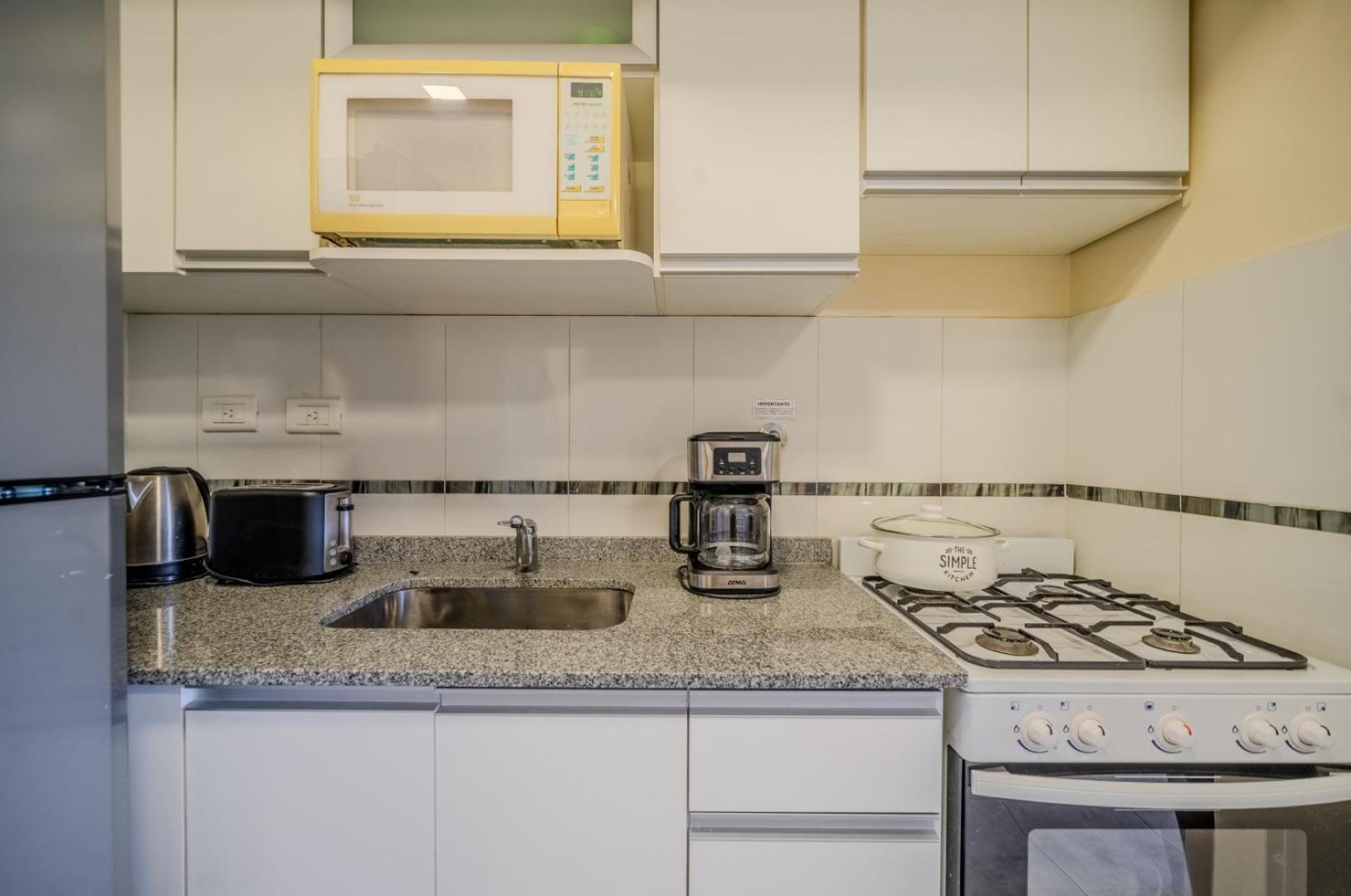 Hermoso Departmento Cerca Del Hospital Italiamo Apartamento