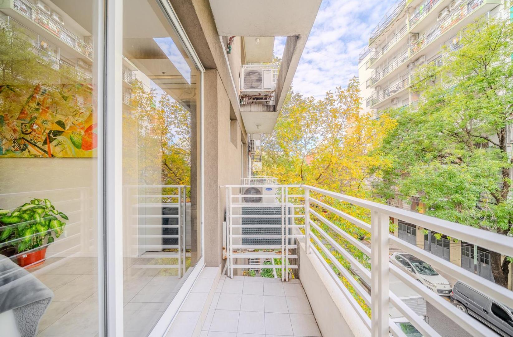 Hermoso Departmento Cerca Del Hospital Italiamo Apartamento Ciudad Autónoma de Buenos Aires