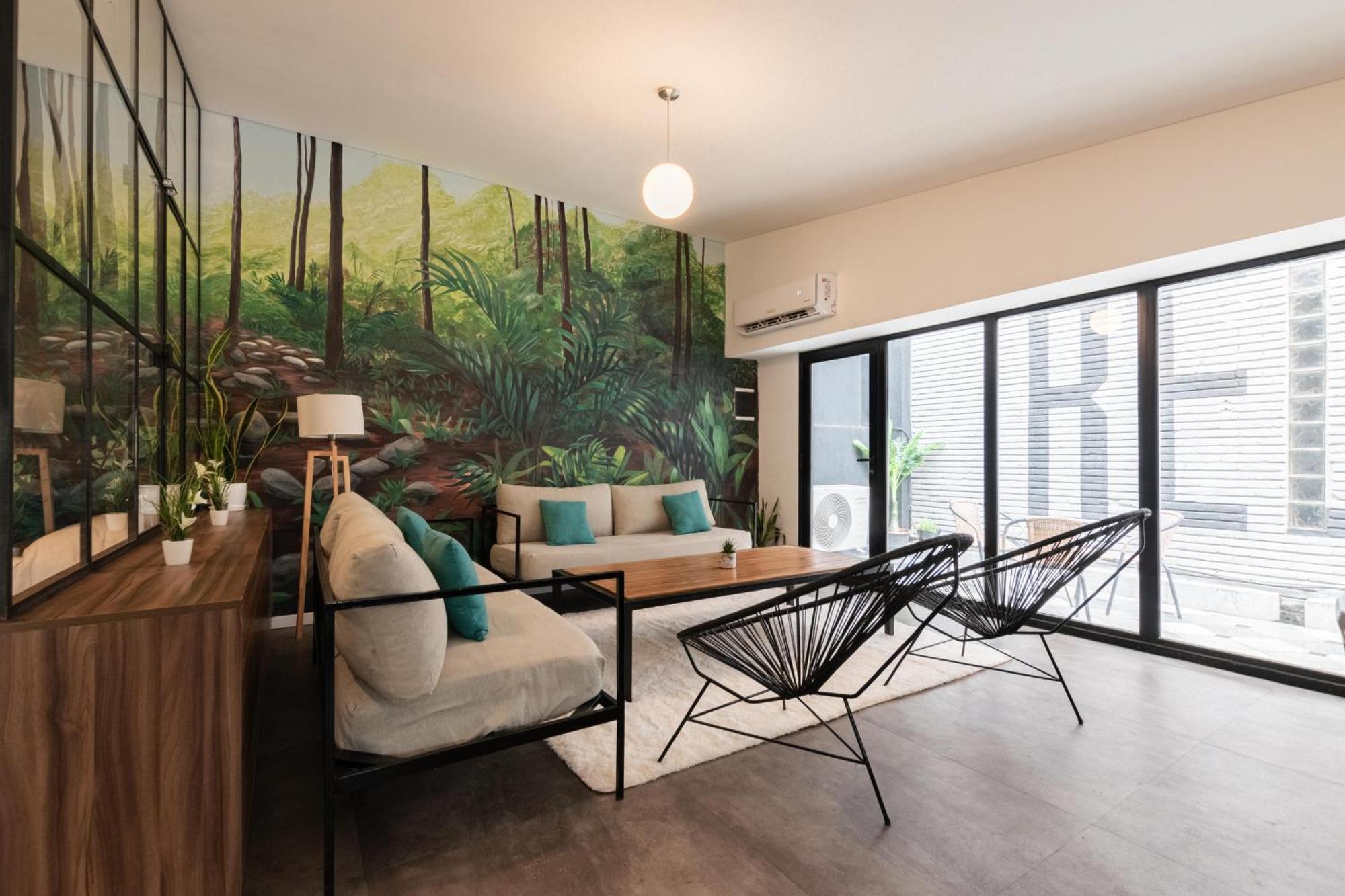 Fliphaus Ravignani 2200 - Vintage Palermo Casa de férias Buenos Aires