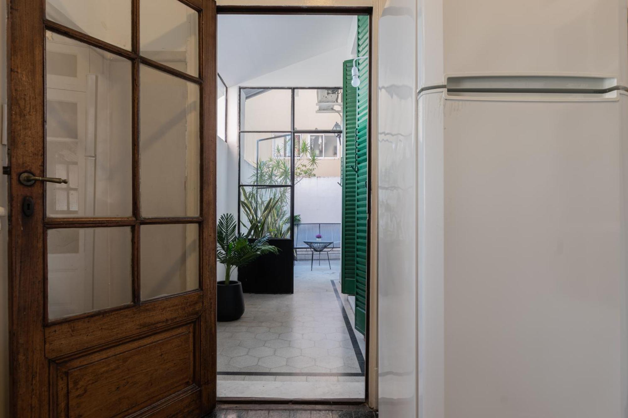 Casa de férias Fliphaus Ravignani 2200 - Vintage Palermo