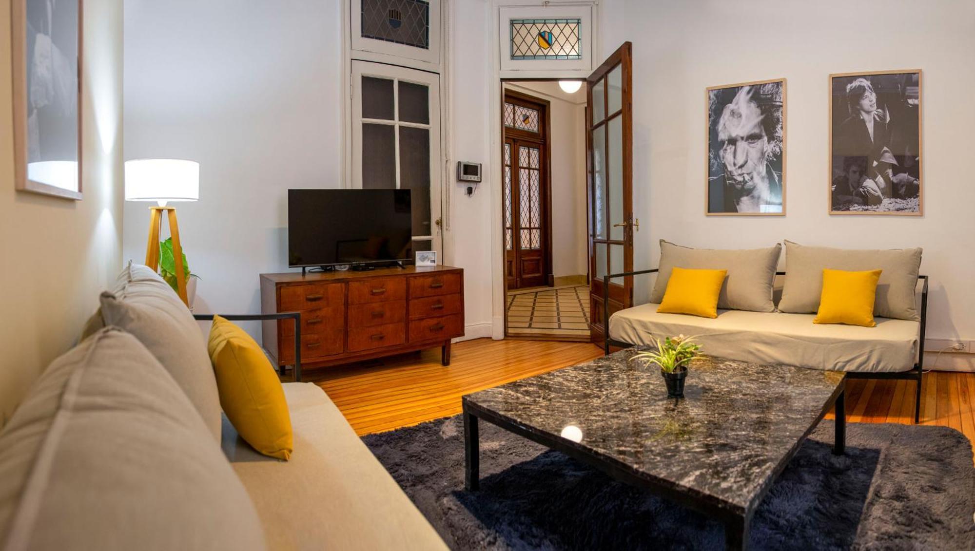 Fliphaus Ravignani 2200 - Vintage Palermo Casa de férias *