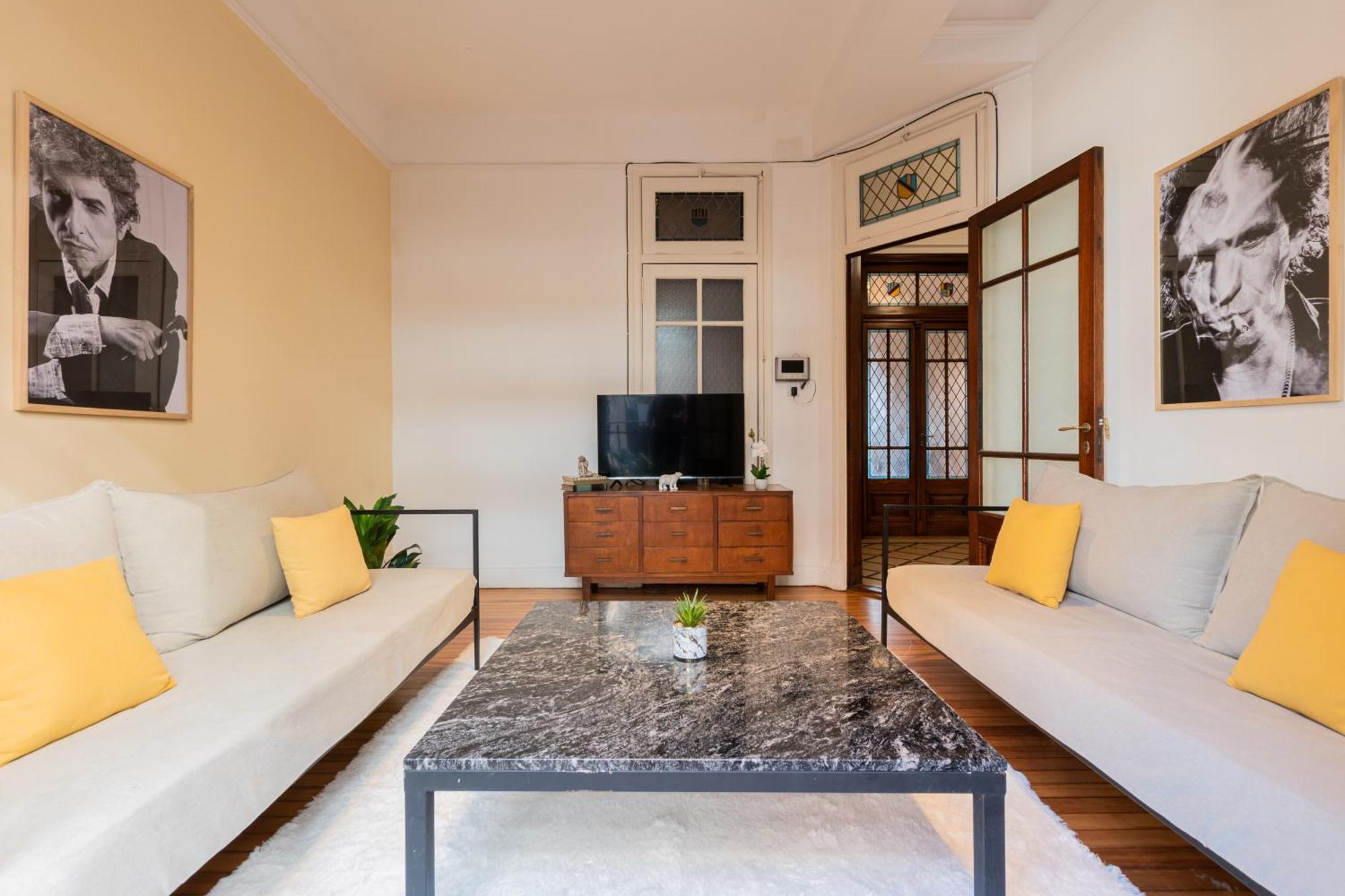 Casa de férias Fliphaus Ravignani 2200 - Vintage Palermo Buenos Aires