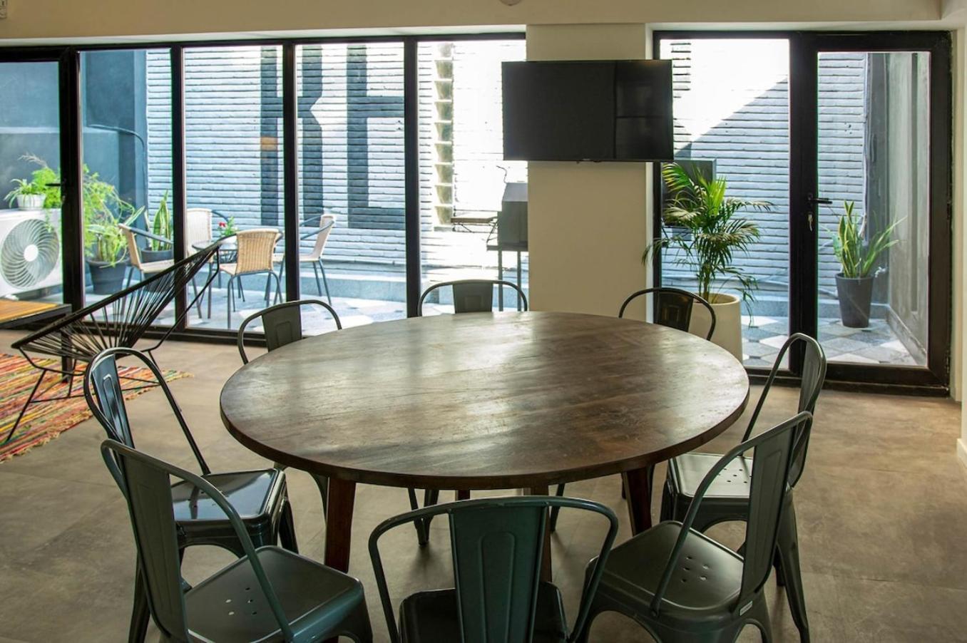 Casa de férias Fliphaus Ravignani 2200 - Vintage Palermo Buenos Aires