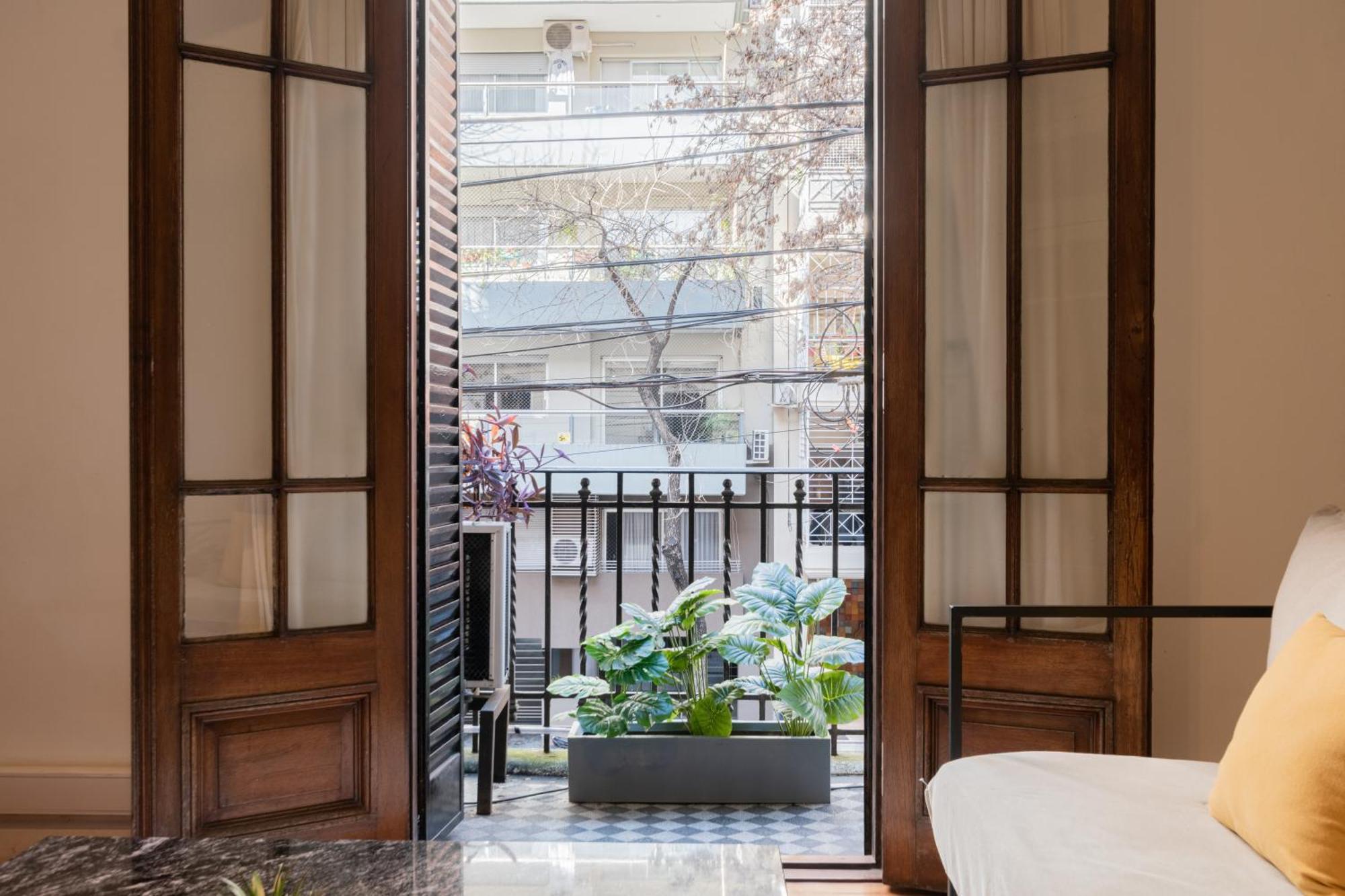 Fliphaus Ravignani 2200 - Vintage Palermo Casa de férias *