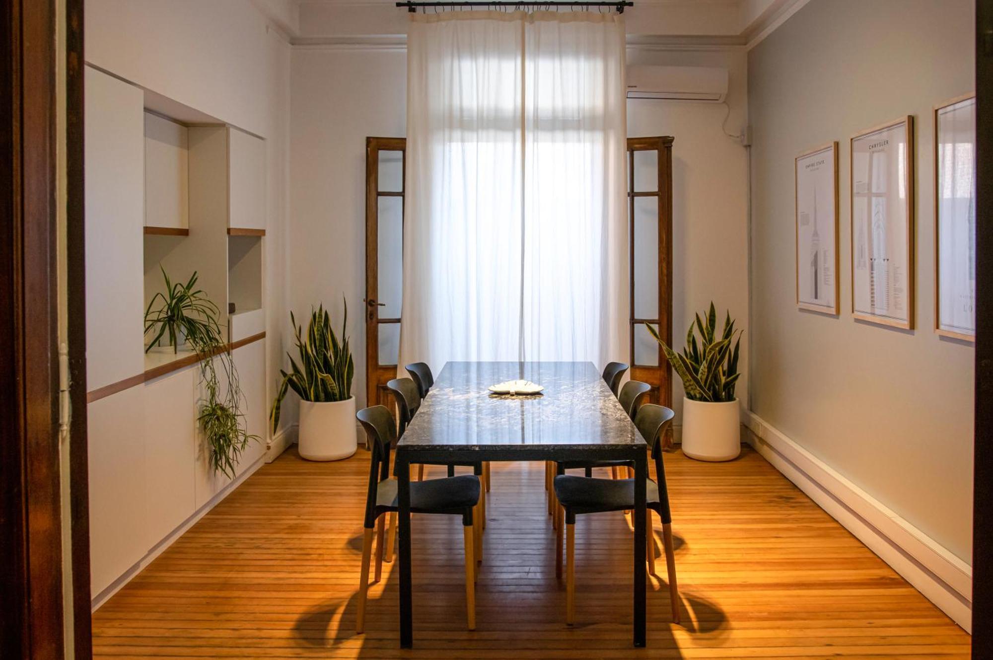 Casa de férias Fliphaus Ravignani 2200 - Vintage Palermo Buenos Aires
