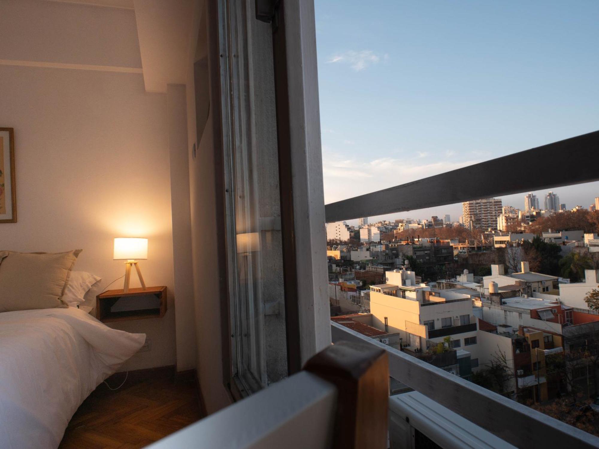 Excelente En Pleno Palermo - Gascon 1487 Piso 8b Apartamento *