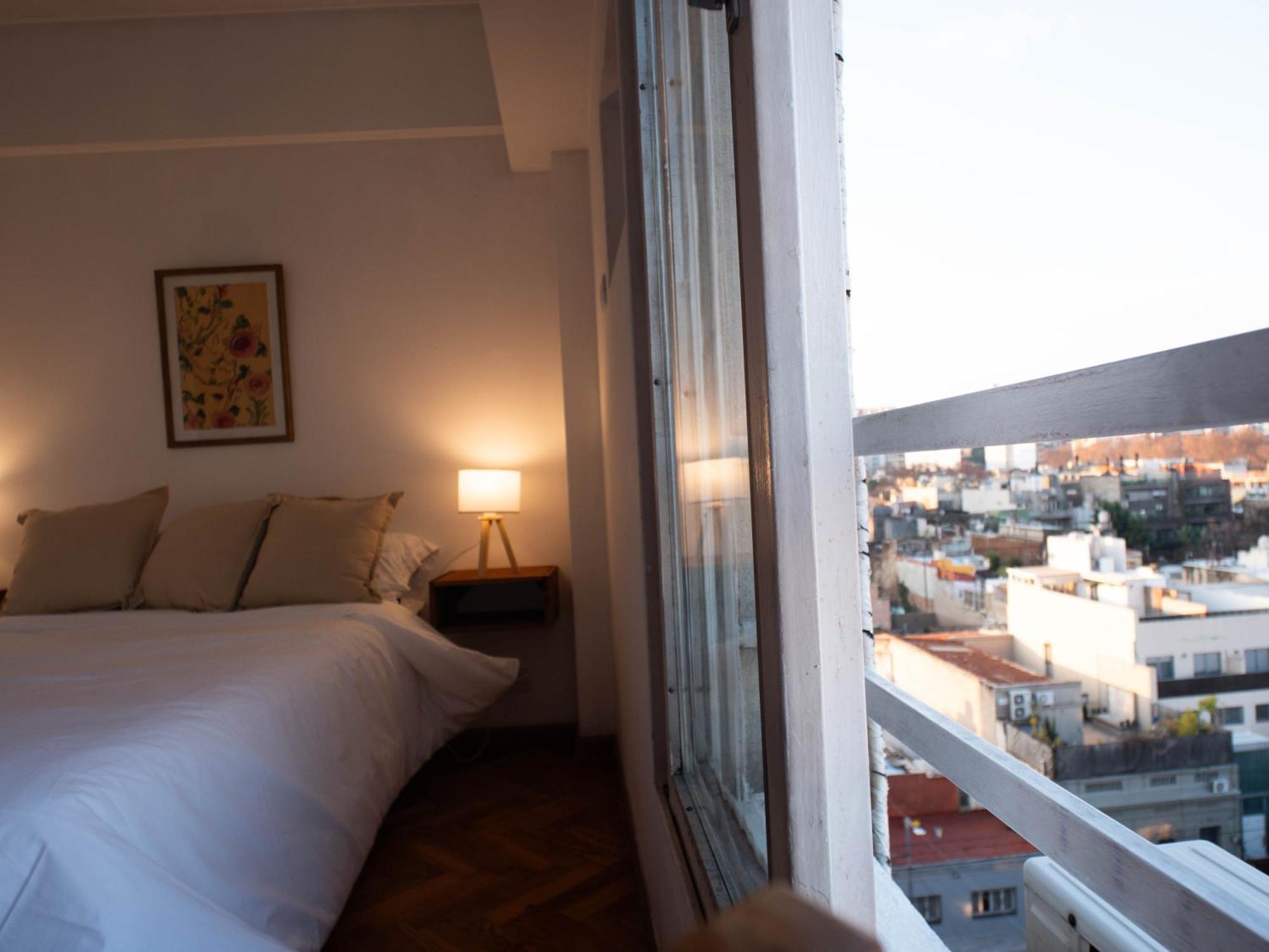 Apartamento Excelente En Pleno Palermo - Gascon 1487 Piso 8b Ciudad Autónoma de Buenos Aires