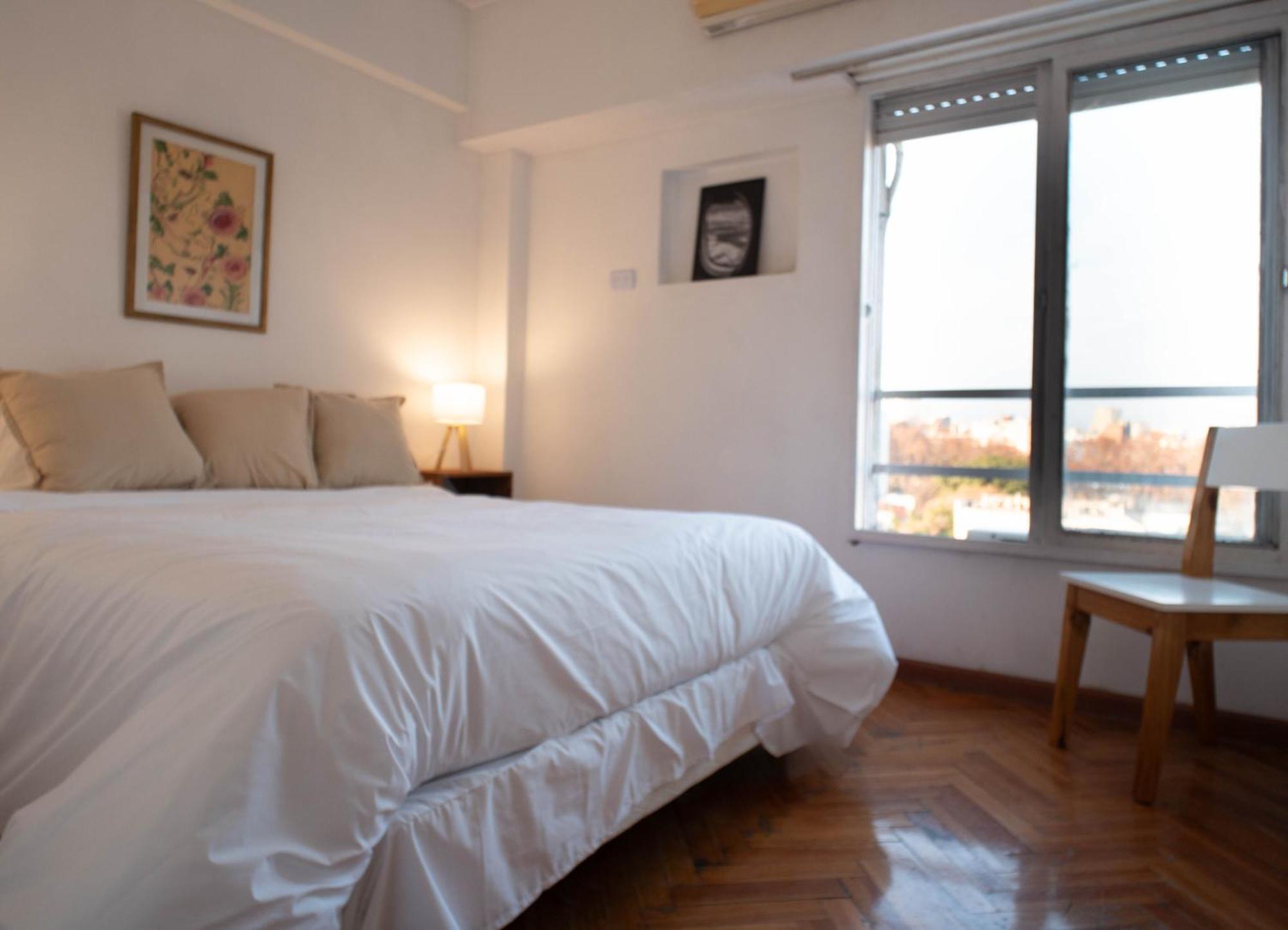 Apartamento Excelente En Pleno Palermo - Gascon 1487 Piso 8b Ciudad Autónoma de Buenos Aires