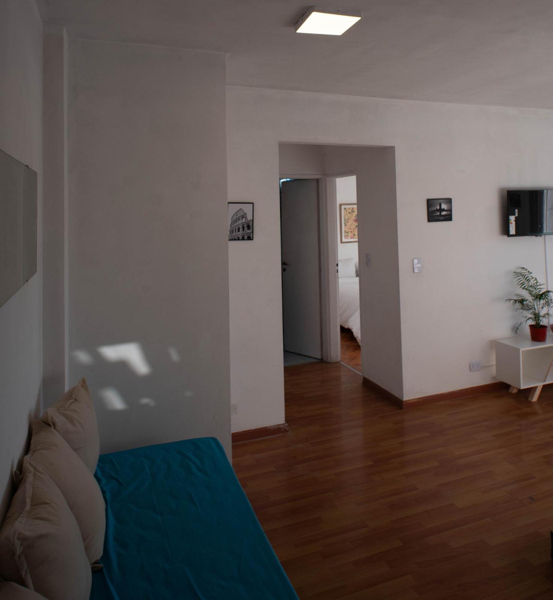 Excelente En Pleno Palermo - Gascon 1487 Piso 8b Apartamento *