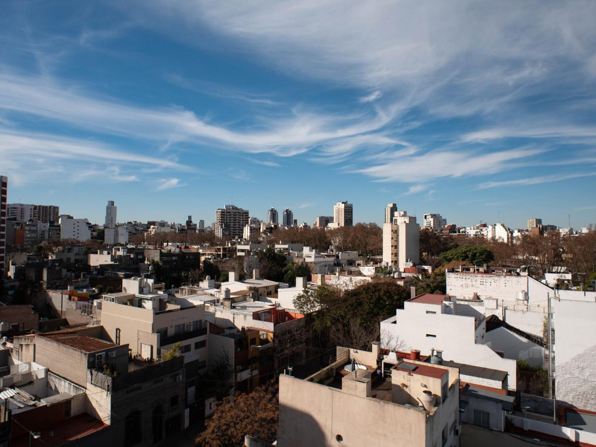 Excelente En Pleno Palermo - Gascon 1487 Piso 8b Apartamento