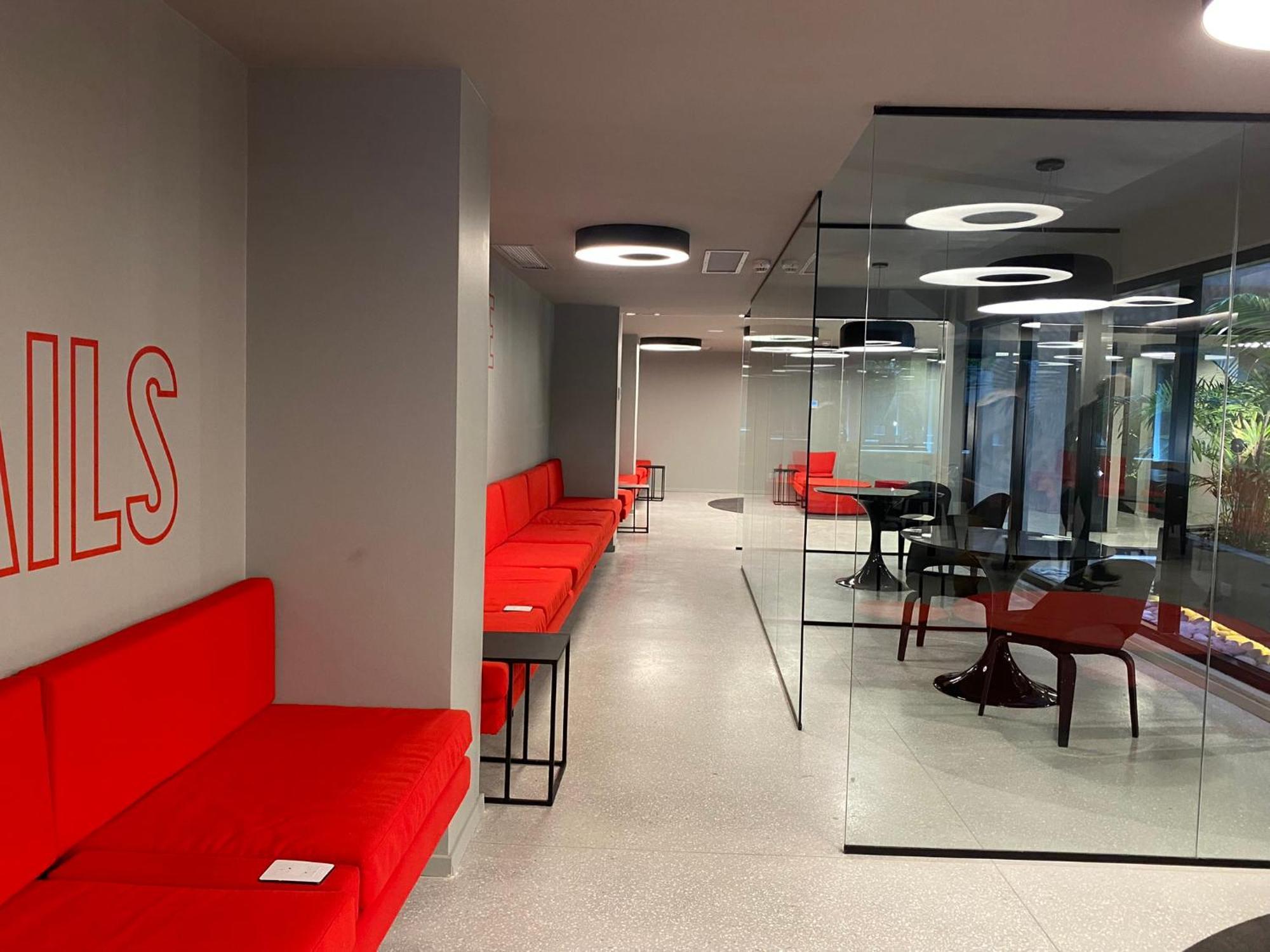 Apartamento Full Amenities En Palermo Ciudad Autónoma de Buenos Aires