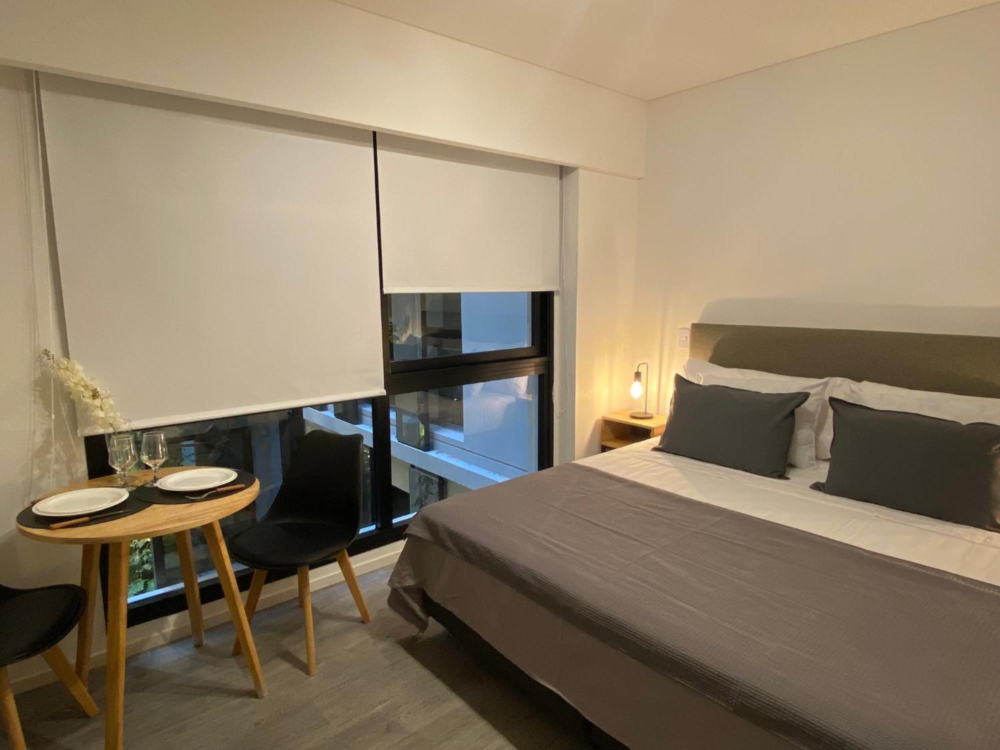 Apartamento Full Amenities En Palermo Ciudad Autónoma de Buenos Aires