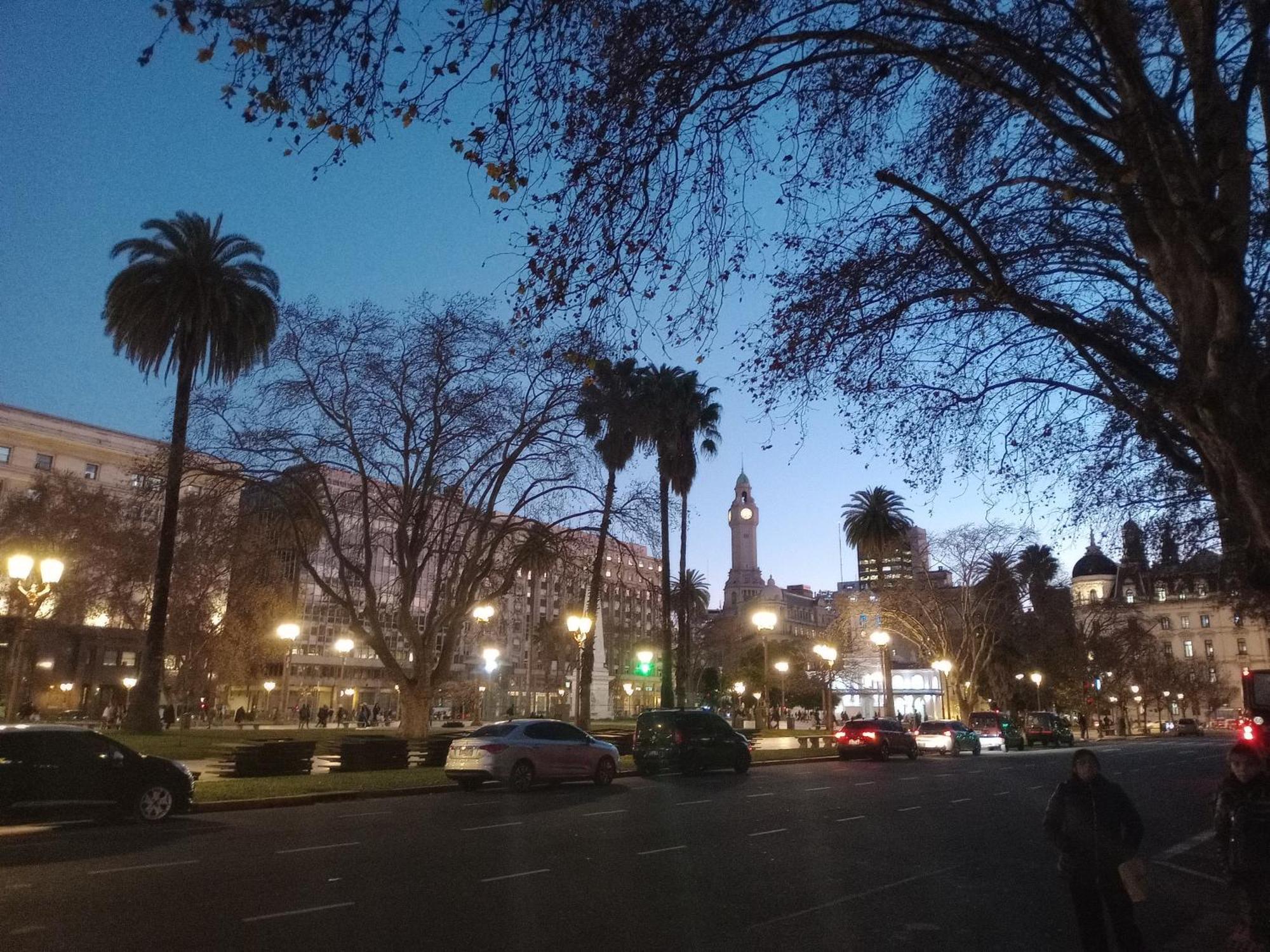 Baires Microcentro Ciudad Autónoma de Buenos Aires