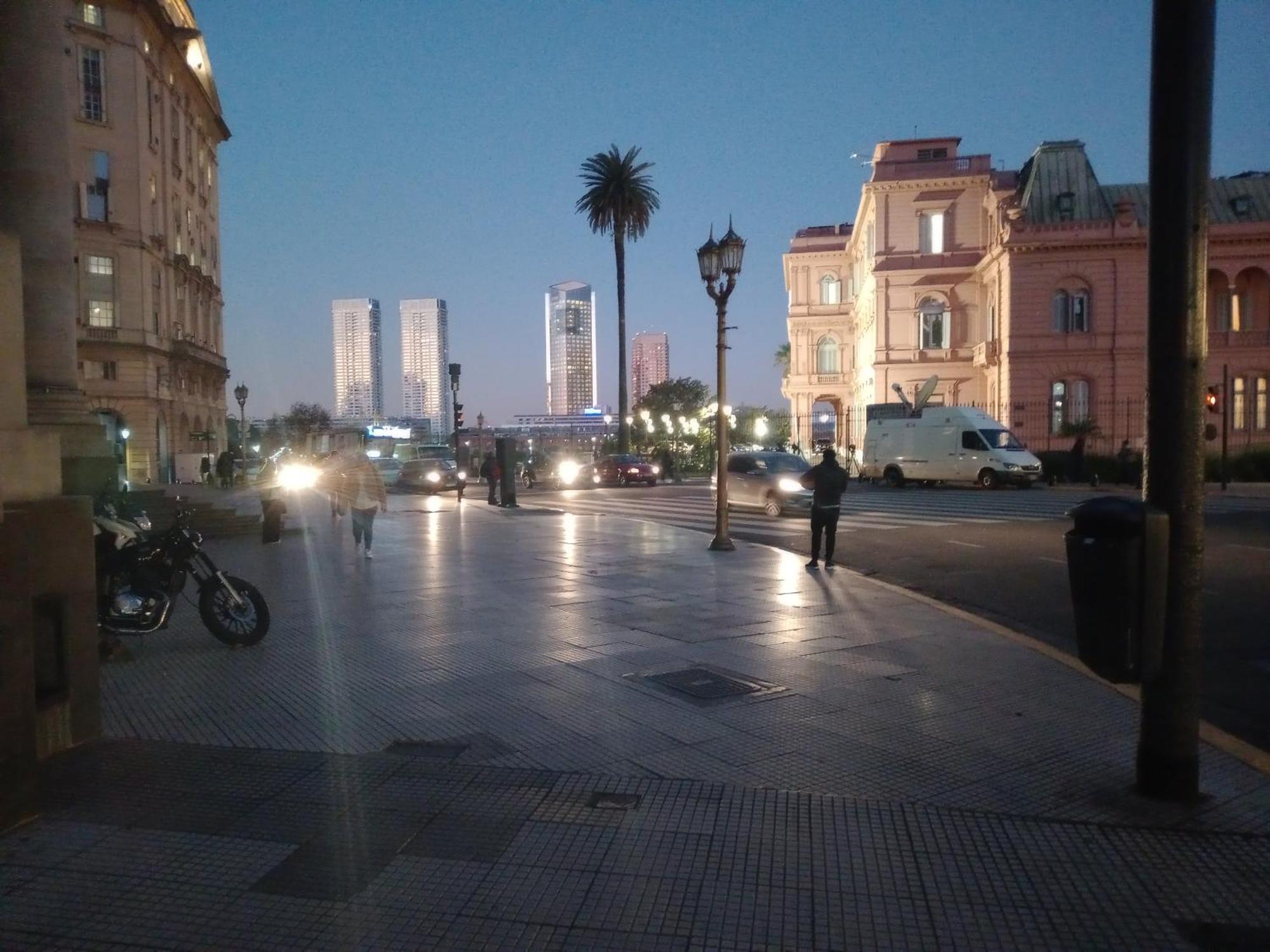Baires Microcentro