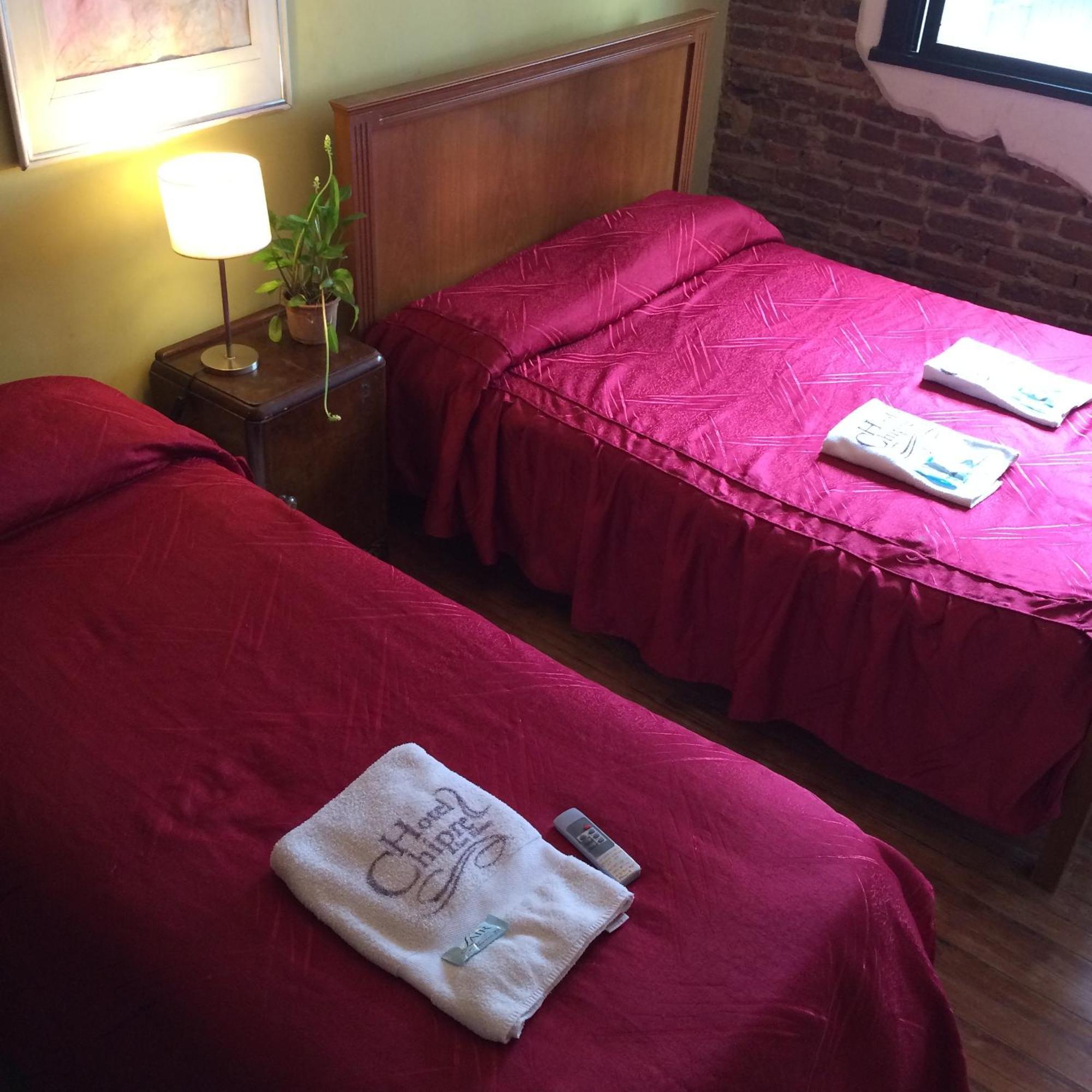 Hotel Chipre Ciudad Autónoma de Buenos Aires