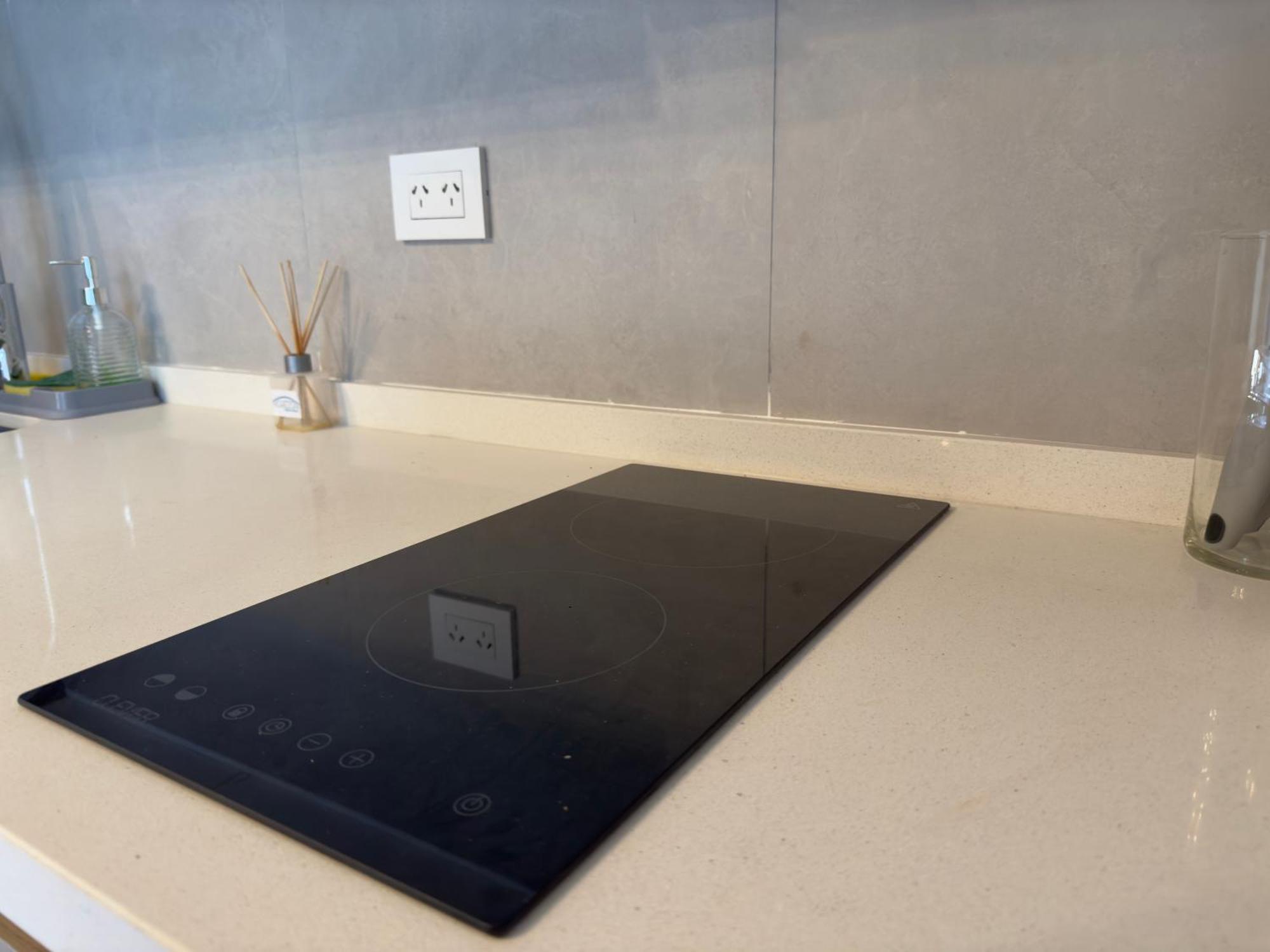 Apartamento Modern Luxury - Industrial Design & Comfy Year *