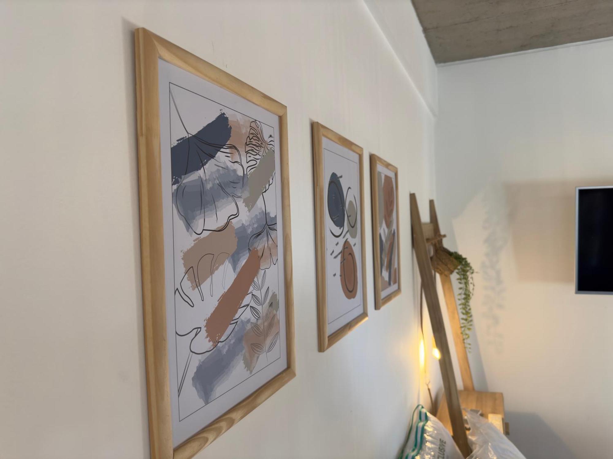 Modern Luxury - Industrial Design & Comfy Year Apartamento Ciudad Autónoma de Buenos Aires
