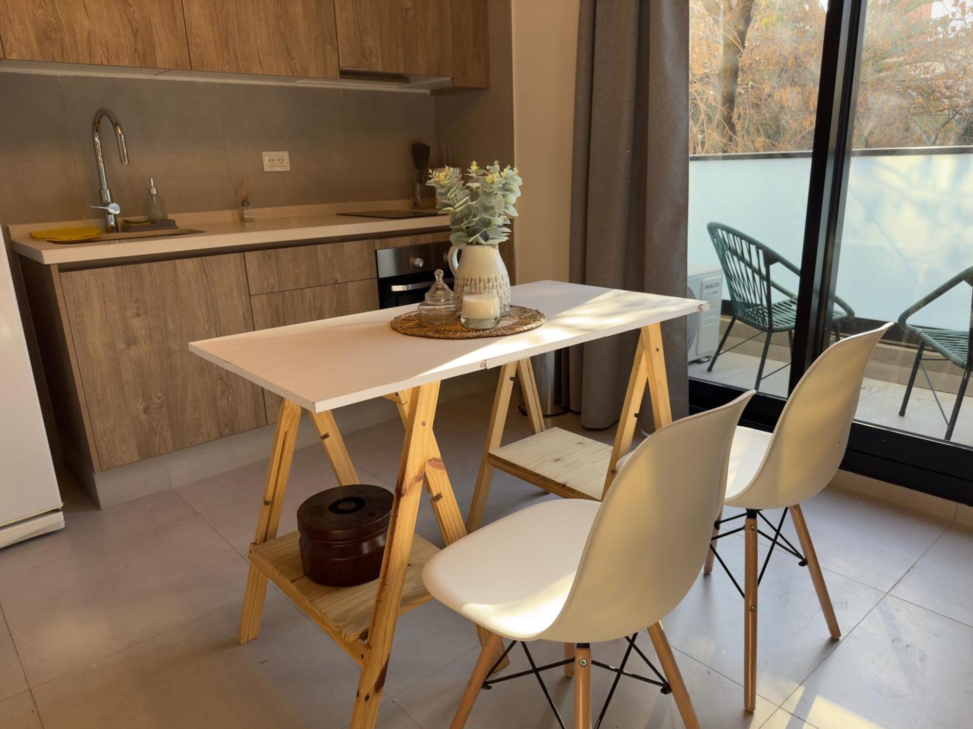 Modern Luxury - Industrial Design & Comfy Year * Ciudad Autónoma de Buenos Aires